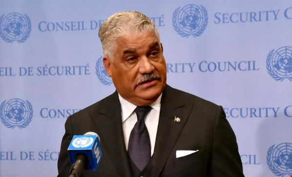 República Dominicana asume presidencia de Consejo de Seguridad de la ONU