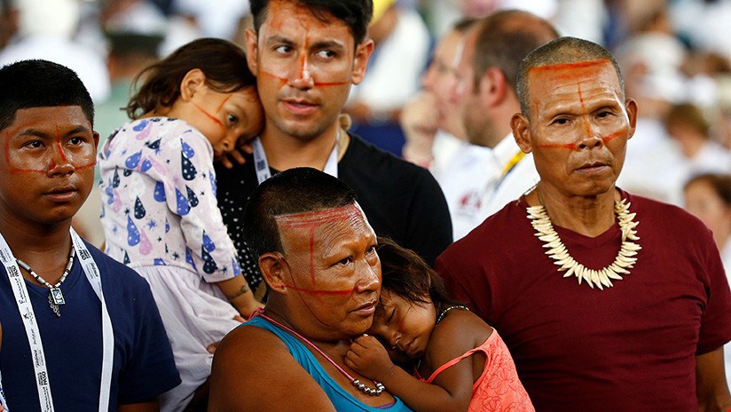 Una tribu ancestral colombiana sobrevive en la miseria a pesar de poseer 700.000 dólares