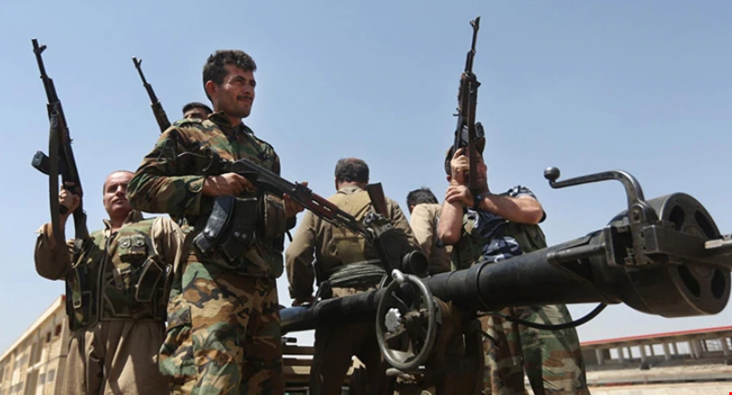 Las milicias kurdas advirtieron que el retiro de EEUU de Siria permitirá al Estado Islámico reconstruirse