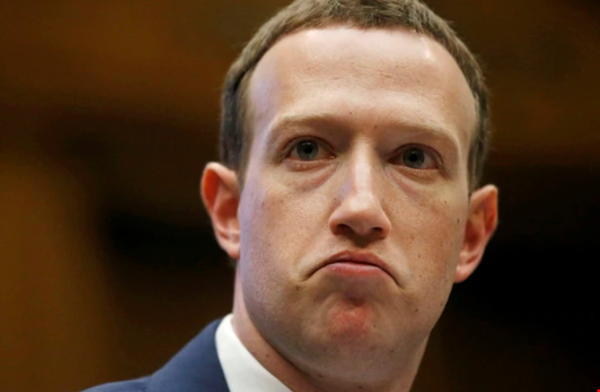 Mark Zuckerberg es el multimillonario que más dinero perdió en el 2018