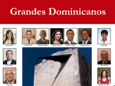 Lanzarán tomo XXIII “Grandes Dominicanos” con serias revelaciones y conmovedores testimonios
