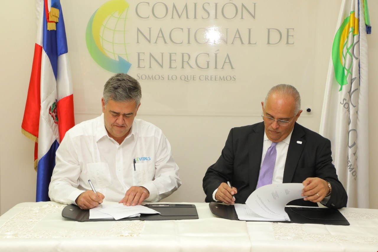 Firman concesión proyecto fotovoltaico de US$45 millones