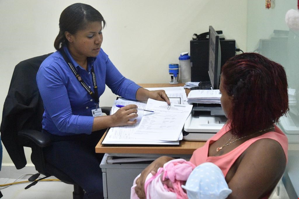 Incrementa Registro de Nacimiento Oportuno en hospitales, este año alcanza 69%