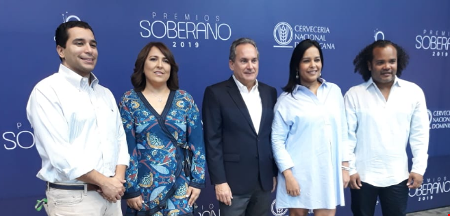 Premios Soberano 2019 se celebrará el 19 de marzo