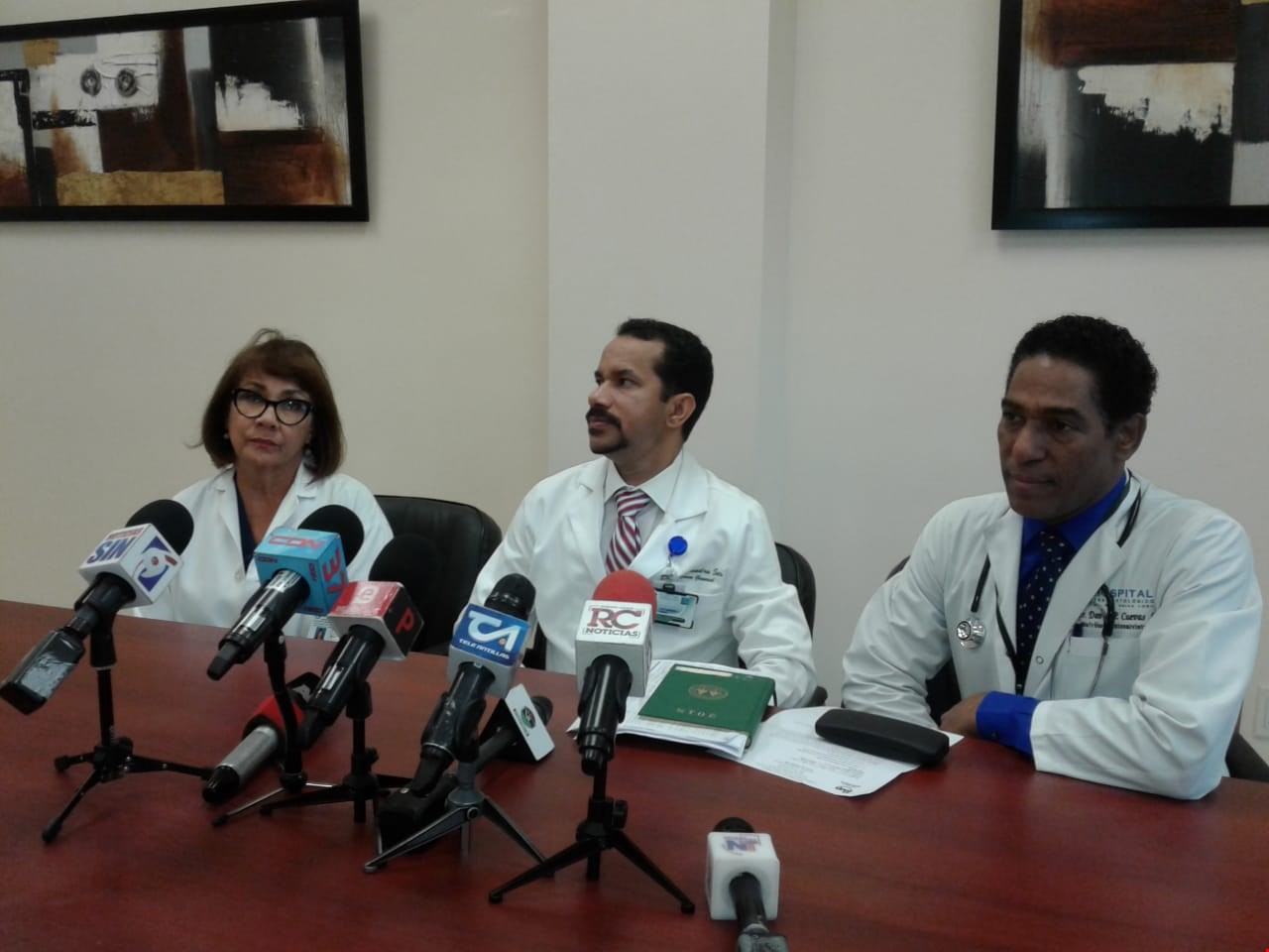Ney Arias Lora confirma falleció uno de dos pacientes ingresados por explosión en Polyplas