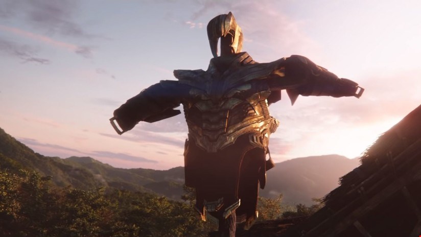 Tráiler de 'Avengers 4', video más visto de la historia en las primeras 24 horas tras su publicación