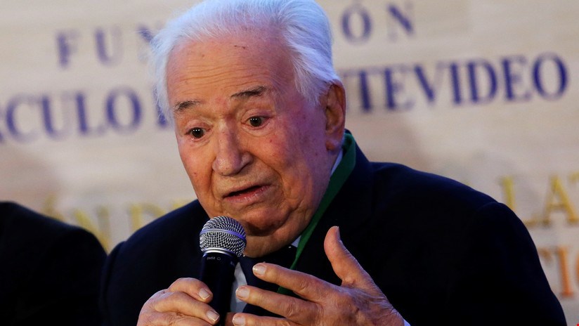 Fallece el expresidente colombiano Belisario Betancur a los 95 años