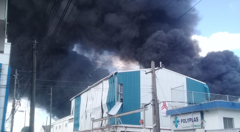 Arquidiócesis de Santo Domingo envía condolencias a familiares de afectados por explosión en Polyplas