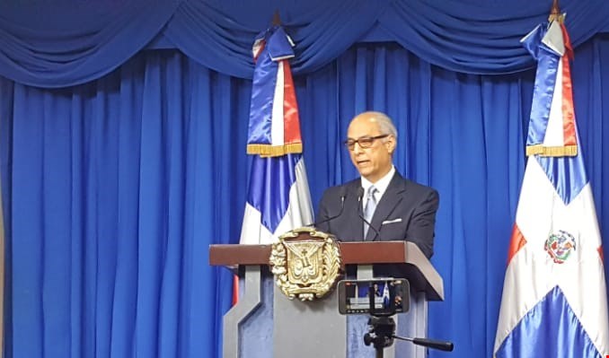 República Dominicana no firmará Pacto Migratorio