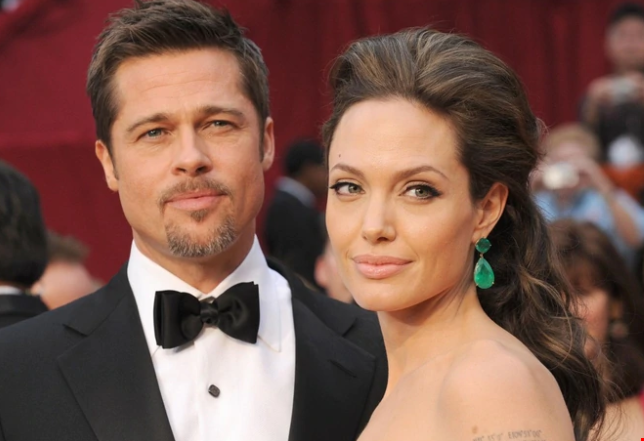 La batalla más dolorosa del divorcio de Brad Pitt y Angelina Jolie llegó a su fin
