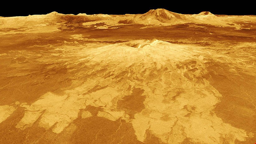 ¿Podría el cambio climático convertir la Tierra en Venus?