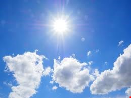 Muchas horas de sol y agradables temperaturas para este miércoles