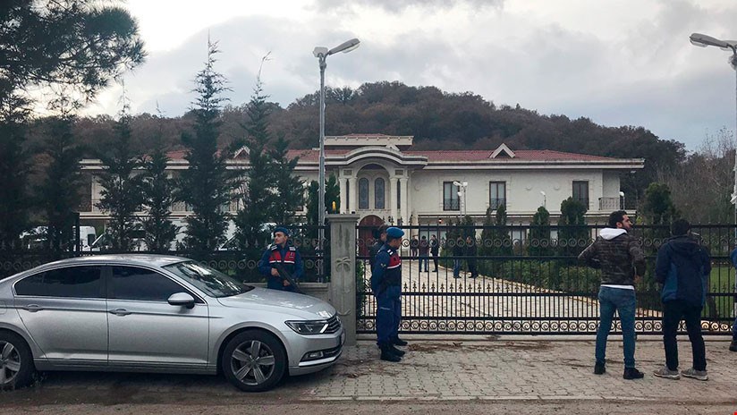 Inspeccionan una villa en Turquía en busca de los restos del periodista Khashoggi