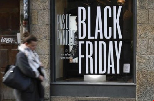 Disponen medidas de seguridad ciudadana por el aumento comercial en "Black Friday"