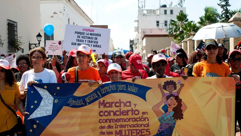 Foro Ciudadano llama a levantar la voz por los derechos de la mujer en caminata del domingo 