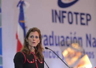 Ligia Bonetti: “República Dominicana apuesta a una nueva generación de líderes”