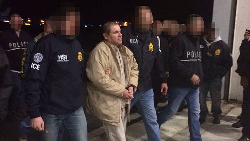 El 'Chapo' Guzmán habría ordenado matar a un narco por negarse a darle la mano