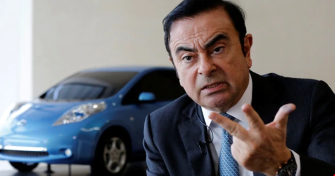 Arrestaron al presidente de Renault por evasión de impuestos