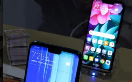 Huawei introduce al mercado el nuevo equipo Y9 2019