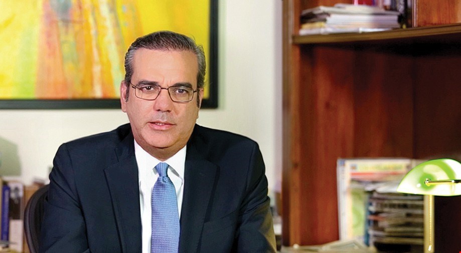Luis Abinader reinicia agenda política