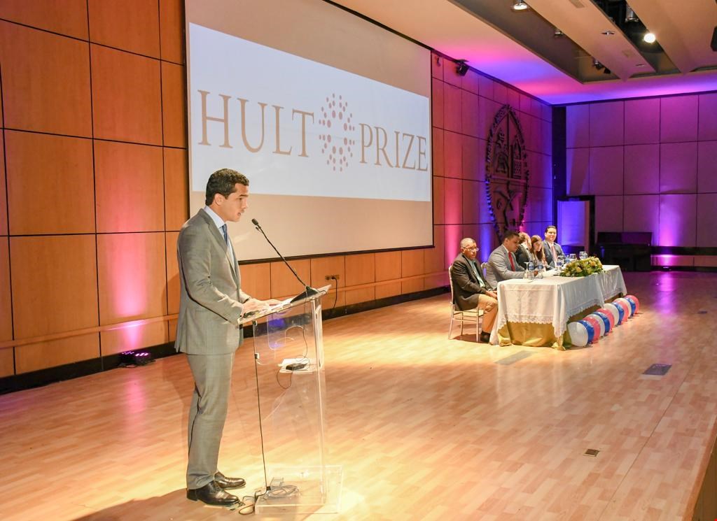 Hult Prize RD pone en marcha movimiento universitario de emprendimiento