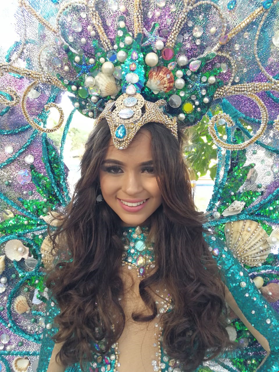"Carnavarengue": carnaval de Río San Juan, una mezcla de colores y música