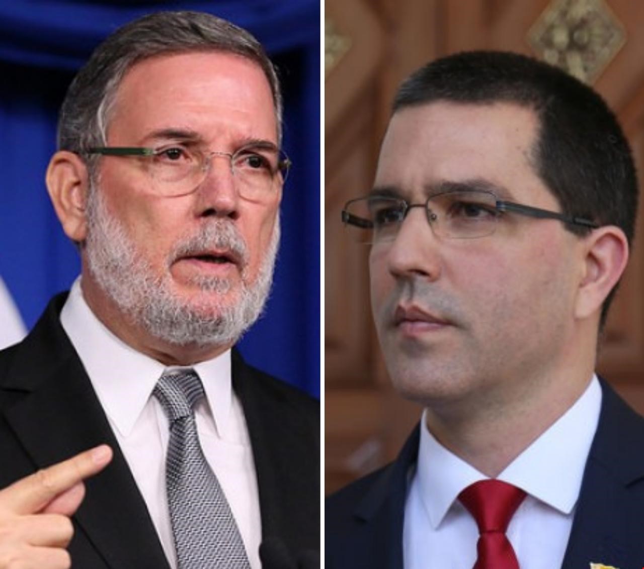 Gobierno dominicano desmiente a Arreaza, asegura no se ha contactado con gobierno Venezolano