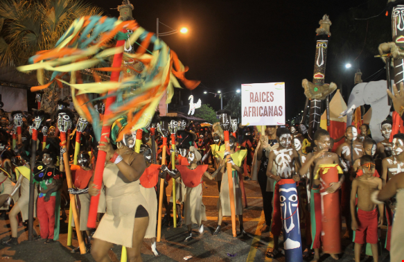 ADN anuncia comparsas ganadoras Carnaval Santo Domingo 2019