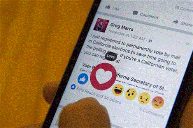 "Me enoja" el nuevo Botón de Facebook que acompañará al "me gusta"