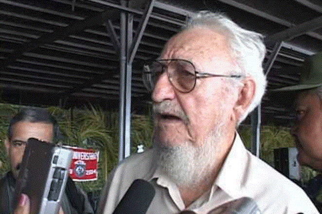 Murió el hermano mayor de Fidel y Raúl Castro
