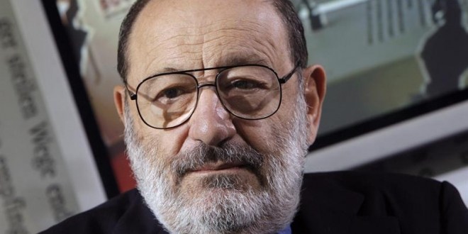 Ministro de Cultura lamenta la muerte del escritor Umberto Eco