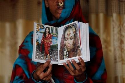 Mujeres paquistaníes lo arriesgan todo por sus derechos