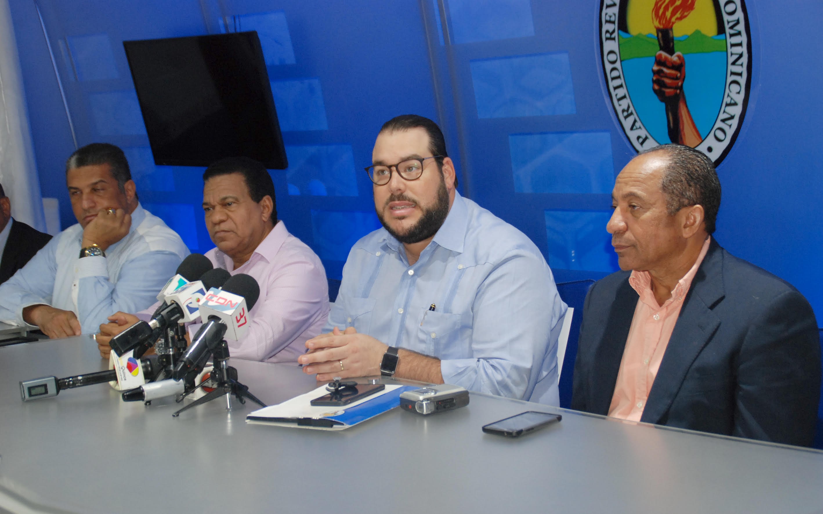 PRD reitera que el proclamará a Danilo Medina como su candidato el 21 de febrero