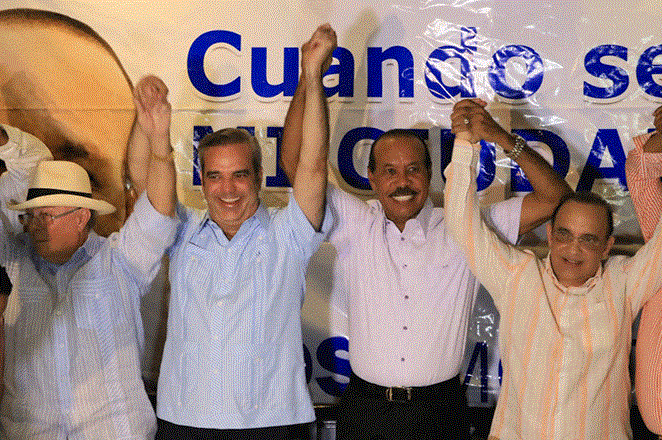 PRM y aliados proclaman a José Montás candidato a alcalde de San Cristóbal