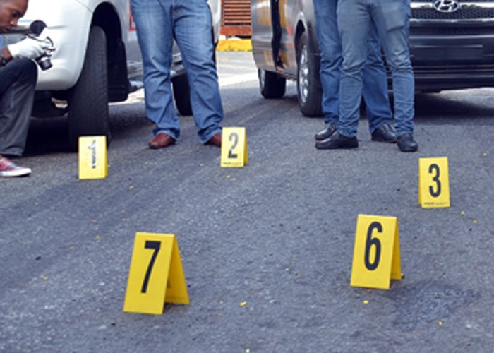Asesinan de múltiples disparos a cinco jóvenes en Honduras