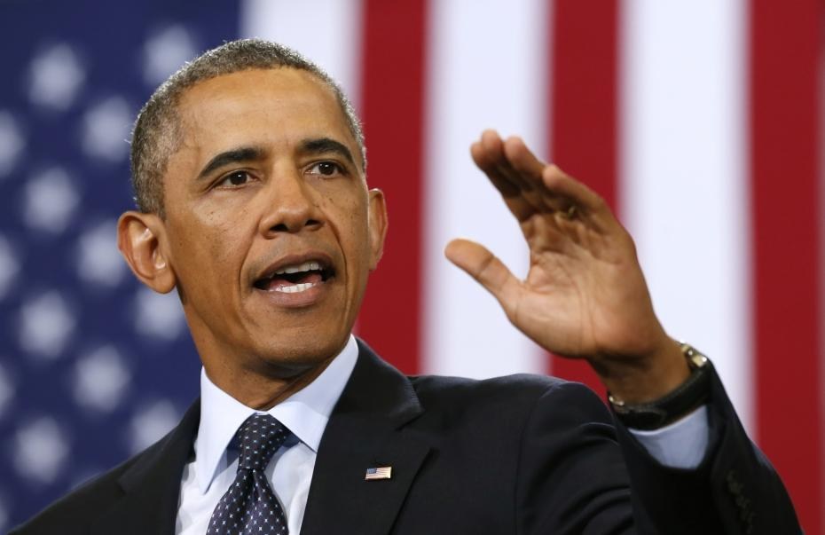 Barack Obama dice que países de Medio Oriente deben “alzar a sus ciudadanos”