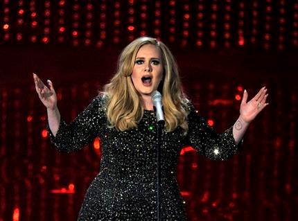 Aunque no le guste a Adele, Donal Trump puede usar su música