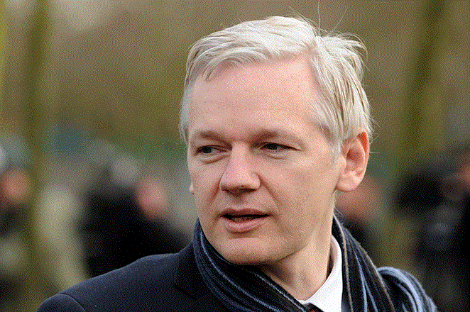 ONU dictamina que fundador de WikiLeaks ha sido víctima de detención "arbitraria"
