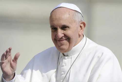 Papa Francisco debutará como actor en la película "Beyond the Sun"