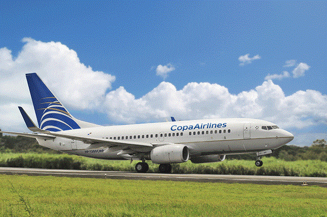 Copa Airlines anuncia nueva ruta a la ciudad de Holguín, su tercer destino en Cuba
