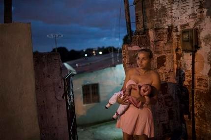 Brasil: la vida desde el epicentro del zika, una lucha por sobrevivir
