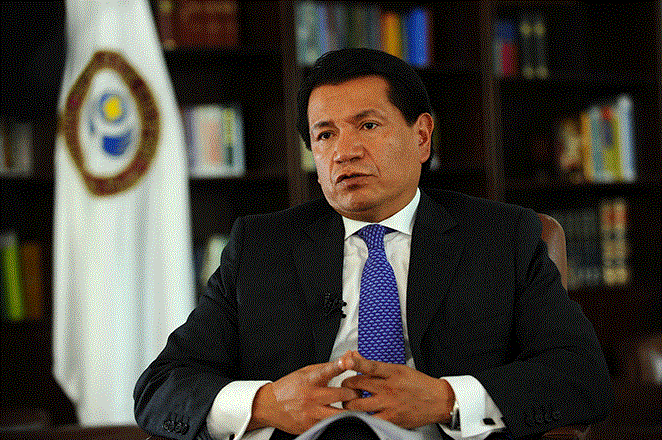 El Defensor del Pueblo de Colombia dimite por lío de acoso sexual
