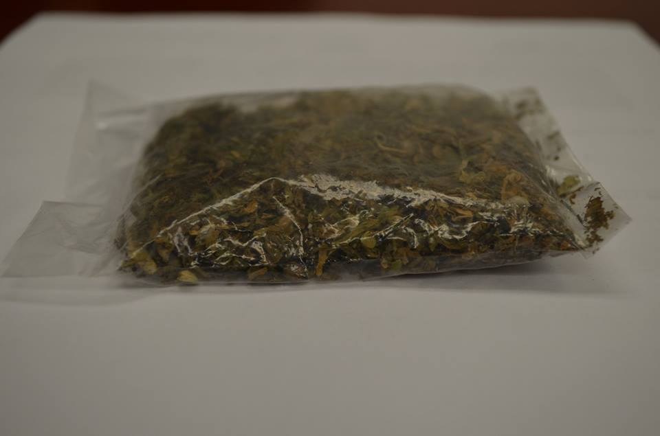 Policía Nacional ocupa 32 paquetes de marihuana en el ensanche Capotillo