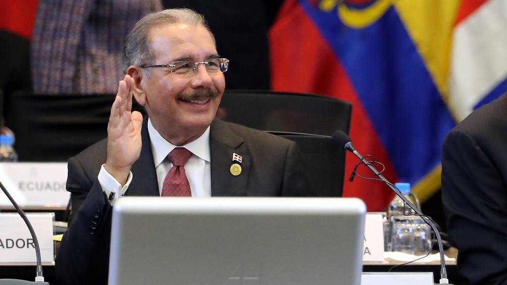 Danilo Medina dice que RD impulsará compromiso y voluntad política de agenda CELAC