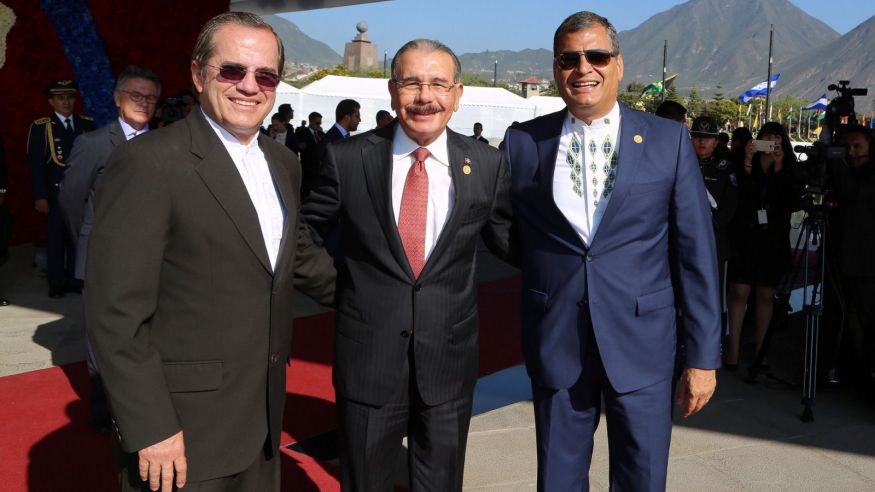Danilo Medina participa en la IV Cumbre CELAC que inició hoy