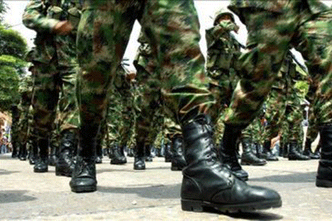Procuraduría pedirá prisión contra red de militares que ingresó armas de fuego de manera ilícita al país