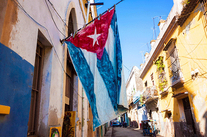 EEUU reduce más sanciones a Cuba
