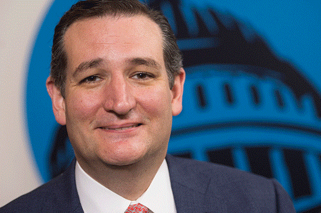 Ted Cruz, el candidato a la presidencia de EEUU de origen latino, pide bajar el tono de cara a primarias