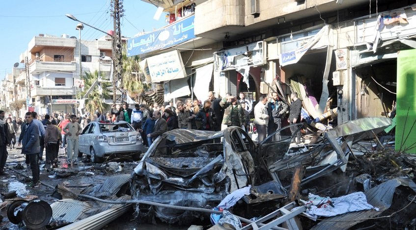 Al menos 24 muertos en un atentado en Siria