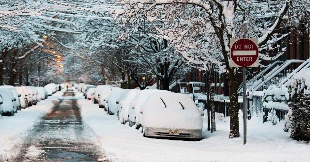 Al menos 29 muertos por la tormenta de nieve en el este de EEUU
